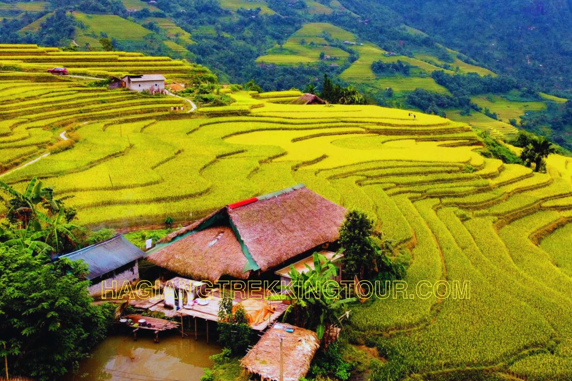 When is the Best Time to Visit Ha Giang