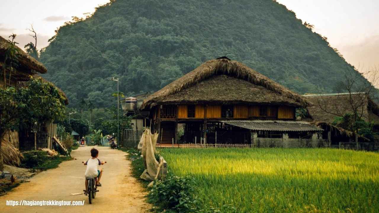 Ha Giang and Cao Bang 5-day loop tour — Ban Gioc Waterfall and Ma Pi Leng