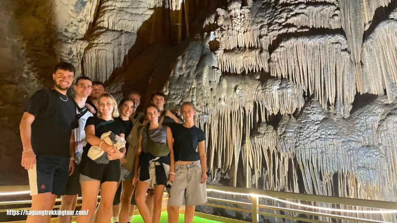 Ma Pi Leng Pass Ha Giang motorbike road deepest gorge Southeast Asia Nho Que River