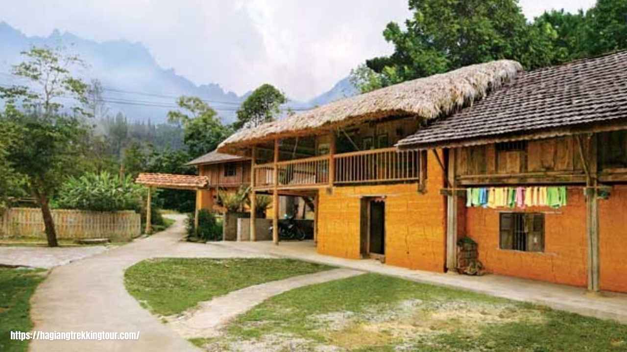 Dong Van Old Quarter Ha Giang karst plateau Hmong King Palace ethnic village