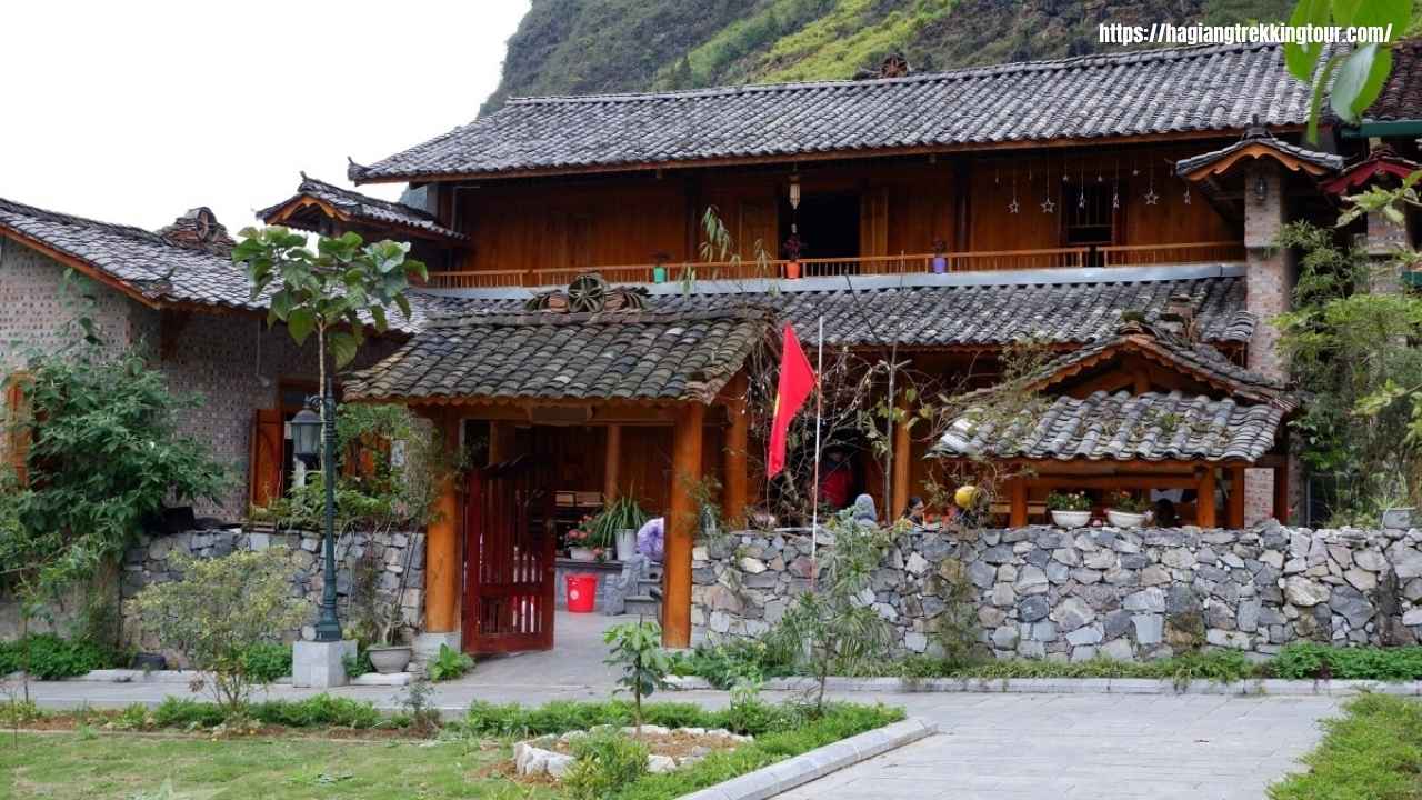 Ha Giang rice terraces and village trekking trail in northern Vietnam