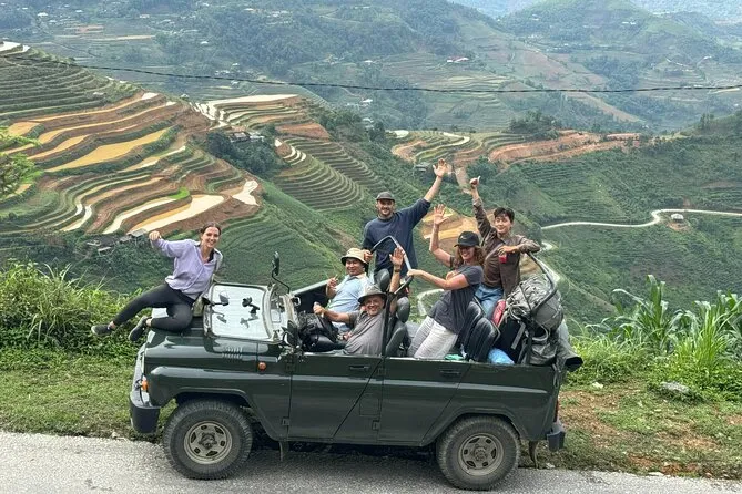 Ha Giang Private Car Tour