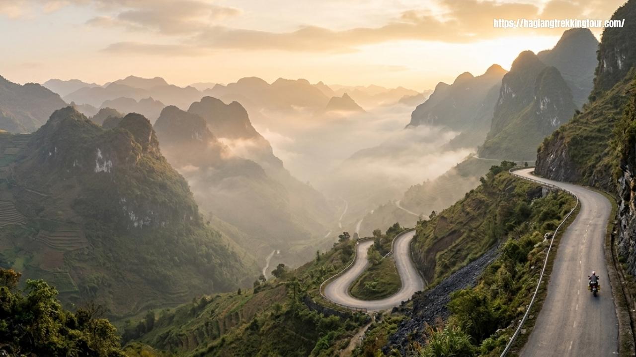 Ha Giang Loop Tour — motorbike, trekking & private car tours from Hanoi 2026