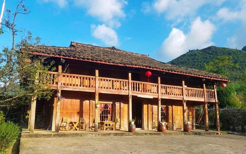 Ma Pi Leng Sky Path White Cliff Nho Que River Ha Giang