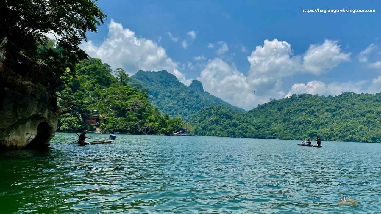 North Vietnam loop — Ha Giang, Ba Be Lake and Cao Bang 6-day tour