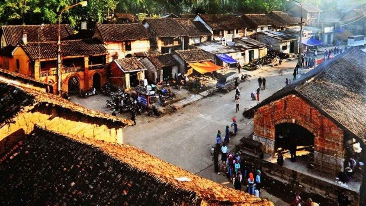 Hoang Su Phi rice terraces, Dong Van Geopark and Ma Pi Leng — 5-day Ha Giang tour