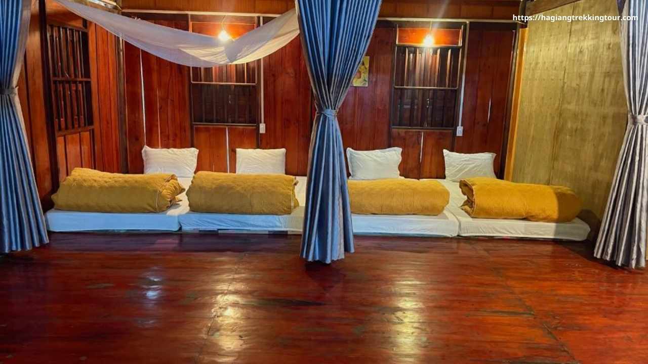 Dragon Eye Mountain Cao Bang highland Vietnam Phia Thap Nung village