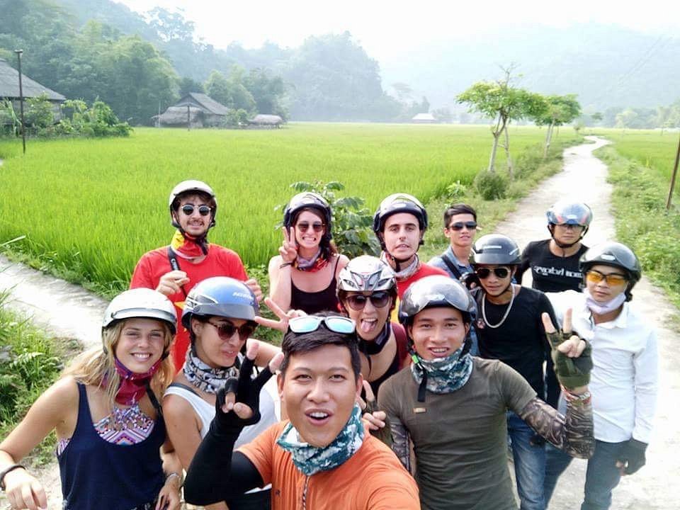 Tuyen — Senior Trek Guide from Meo Vac, Ha Giang