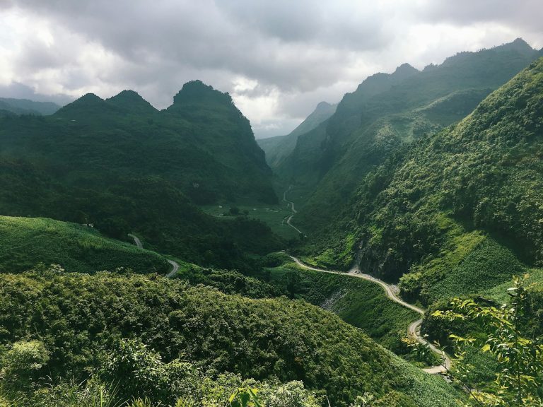 Ha Giang Village Trekking Day Trip via Thon Tha